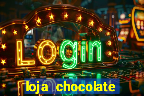 loja chocolate godiva sp